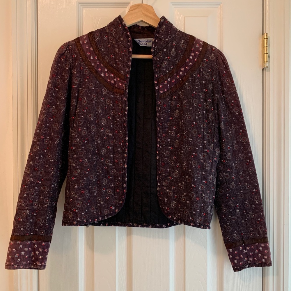 Vintage Boho Jacket